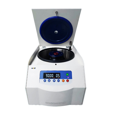 ब्रशलेस डीसी मोटर हाई स्पीड माइक्रो सेंट्रीफ्यूज 16500rpm गति समायोज्य