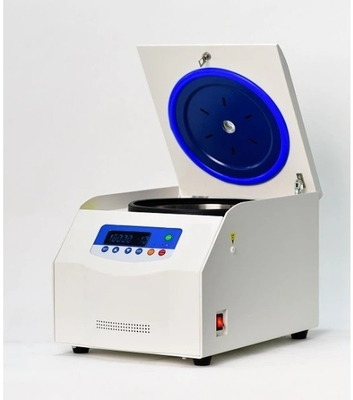 पोर्टेबल हाई स्पीड सेंट्रिफ्यूज स्विंग रोटर कोण रोटर विकल्प 16500rpm