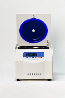बहुमुखी रोटर विकल्पों के साथ बेंचटॉप 16500rpm उच्च गति केन्द्रापसारक