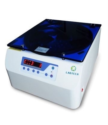 12 कार्ड बेंचटॉप आईडी रक्त केन्द्रापसारक मशीन AC220-240V 50/60Hz, 5A