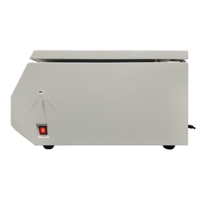 4x750ml बड़ी क्षमता उच्च गति केन्द्रापसारक बेंचटॉप 21000rpm