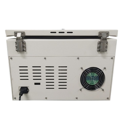 4x750ml बड़ी क्षमता उच्च गति केन्द्रापसारक बेंचटॉप 21000rpm