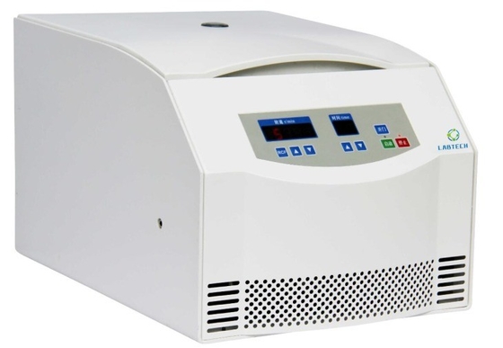 65dB टेबलटॉप ब्रशलेस लैब हाई स्पीड सेंट्रिफ्यूज 22000r/min