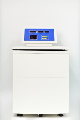 25000rpm उच्च गति रेफ्रिजरेटेड केन्द्रापसारक मशीन 4x1000ml