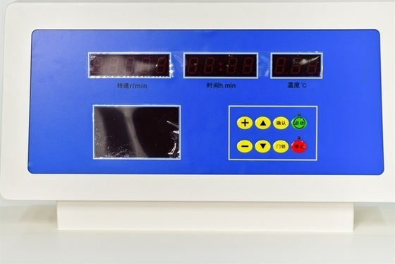 25000rpm उच्च गति रेफ्रिजरेटेड केन्द्रापसारक मशीन 4x1000ml