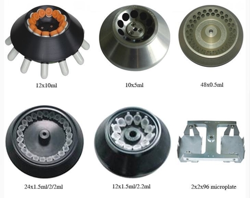 20000rpm उच्च गति शीतलन केन्द्रापसारक AC220V 50/60Hz 18A