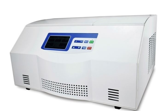 20000rpm उच्च गति शीतलन केन्द्रापसारक मशीन AC220V 50/60Hz 18A