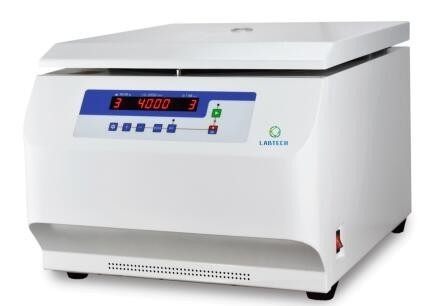 12 * 15ml बेंचटॉप कम गति स्वचालित संतुलन केन्द्रापसारक 6000rpm