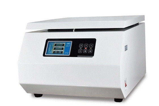 8*30ml 1500 आरपीएम दूध वसा निर्धारण के लिए Gerber केन्द्रापसारक