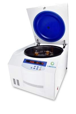 रसायन कृषि विज्ञान के लिए 4×100 मिलीलीटर कच्चा तेल केन्द्रापसारक मशीन 4000rpm