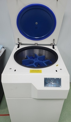 0-4000rpm समायोज्य 4x12 कार्ड रक्त बैंक रक्त प्रकार कार्ड के लिए केन्द्रापसारक