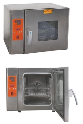 माइक्रो कंप्यूटर पीआईडी 1.2KW गर्म हवा परिसंचरण सुखाने ओवन 220/110V