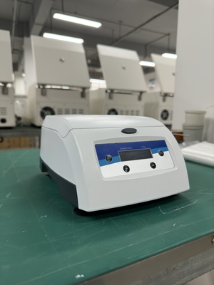 हाई स्पीड कैपिलरी ट्यूब माइक्रोहेमटोक्रिट सेंट्रिफ्यूज 500-12000rpm समायोज्य