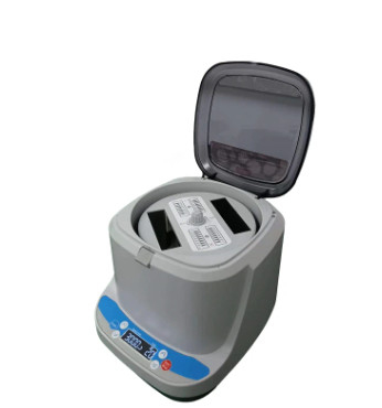 लैबटेक मिनी 96 वेल प्लेट केन्द्रापसारक 0-3000rpm समायोज्य