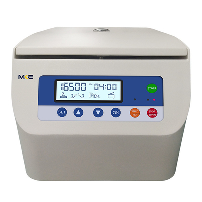 ब्रशलेस डीसी मोटर हाई स्पीड माइक्रो सेंट्रीफ्यूज 16500rpm गति समायोज्य