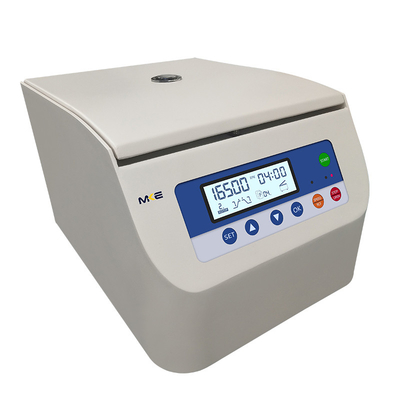 ब्रशलेस डीसी मोटर हाई स्पीड माइक्रो सेंट्रीफ्यूज 16500rpm गति समायोज्य